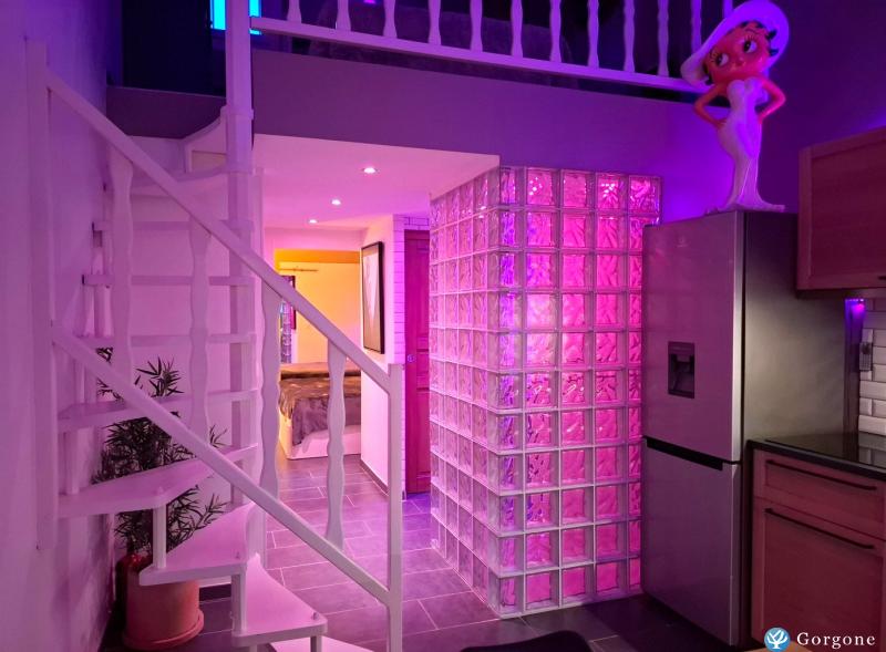 Photo n&deg;8 de :Villa tout confort � louer au coeur du domaine naturiste (4 pers).