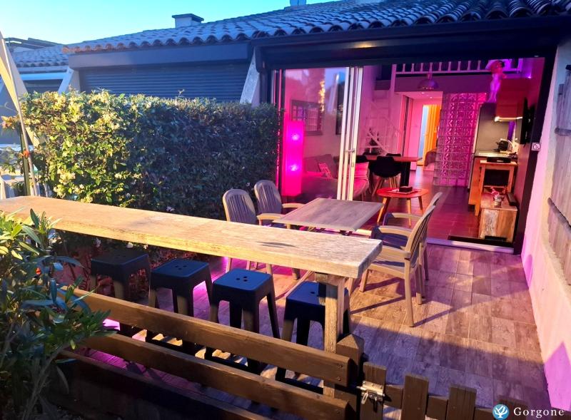 Photo n&deg;9 de :Villa tout confort � louer au coeur du domaine naturiste (4 pers).