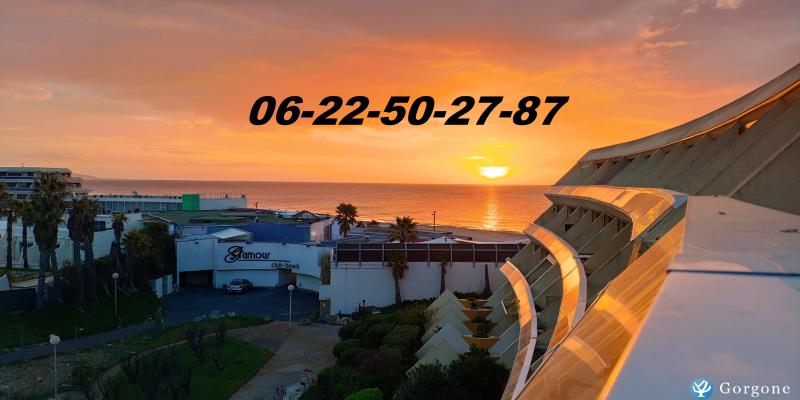 Photo n&deg;1 de :Studio Luxe H�liopolis vue mer