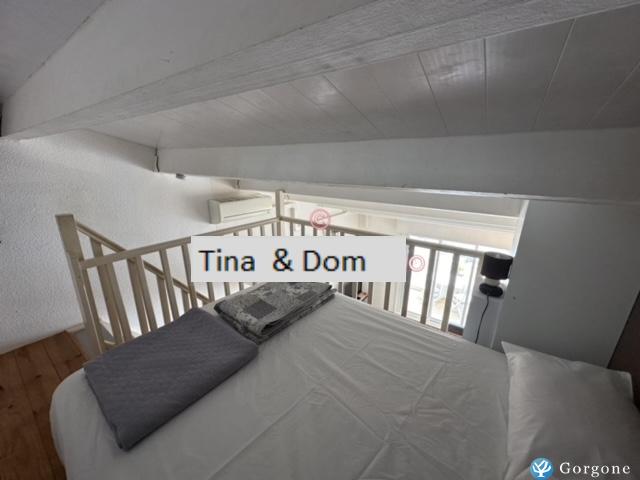 Photo n&deg;9 de :Appartement duplex vue sur les barreaux piscine climatisation parking