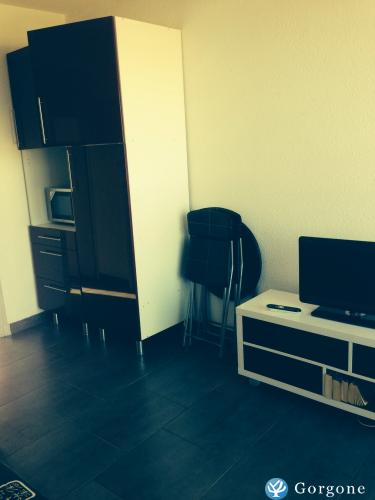 Photo n°8 de :loue studio natu cap d agde vue mer