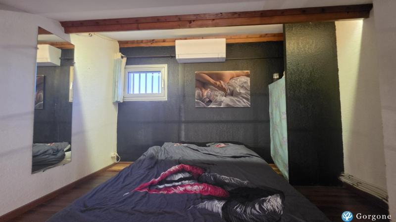 Chambre mezzanine