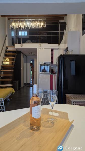 Photo n&deg;8 de :Villa T2  - H�liovillage 