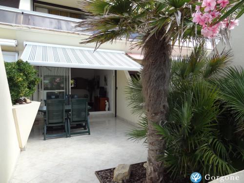 Photo n°3 de :Loue appartement standing quartier naturiste Cap d'Agde - 2 personnes - 30 m habitable - animaux non admis