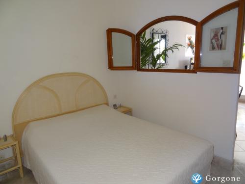 Photo n°7 de :Loue appartement standing quartier naturiste Cap d'Agde - 2 personnes - 30 m habitable - animaux non admis