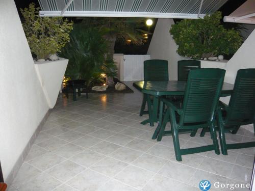 Photo n°5 de :Loue appartement standing quartier naturiste Cap d'Agde - 2 personnes - 30 m habitable - animaux non admis