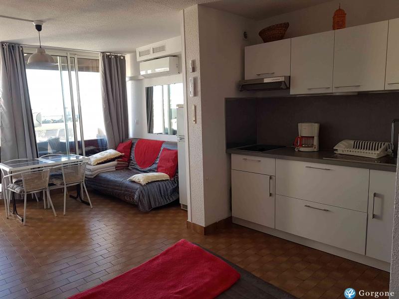 Photo n°4 de :Cap dAgde Naturiste Studio Classe, Clim, Plage