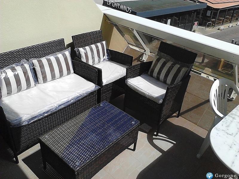 Photo n°2 de :Cap dAgde Naturiste Studio Classe, Clim, Plage