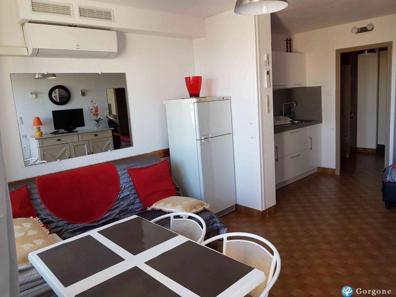 Photo n°5 de :Cap dAgde Naturiste Studio Classe, Clim, Plage