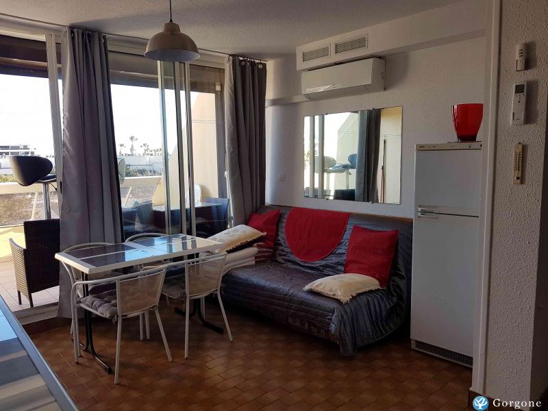 Photo n°6 de :Cap dAgde Naturiste Studio Classe, Clim, Plage
