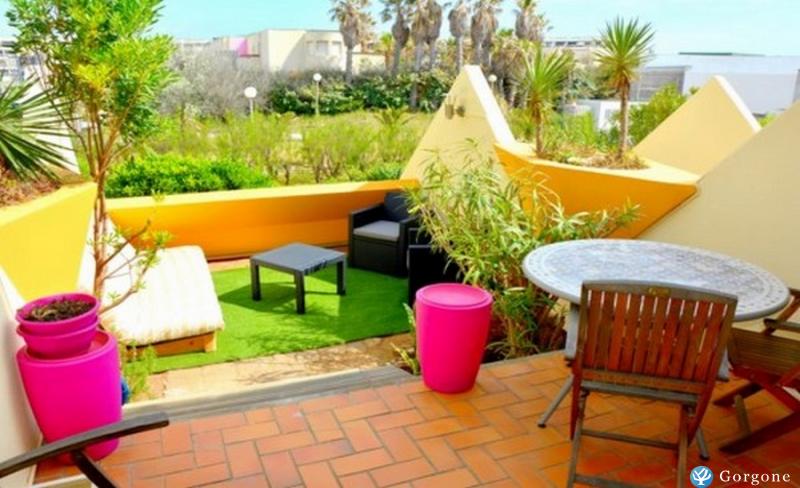 Terrasse 20m