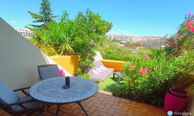 Photo n°4 de :Spacieux appartement climatis ouvrant sur sa terrasse arbore