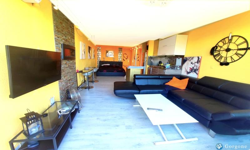Photo n°2 de :Spacieux appartement climatis ouvrant sur sa terrasse arbore