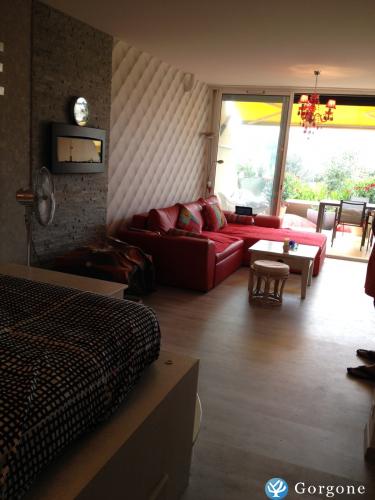 Photo n°3 de :Accs direct plage, Hliopolis C, trs bel appart. 36M, terrasse 25M