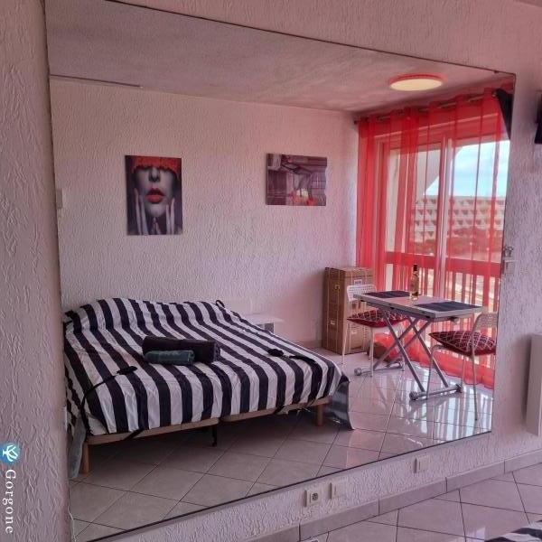 Photo n&deg;3 de : Studio HORIZON H�liopolis F/G/H