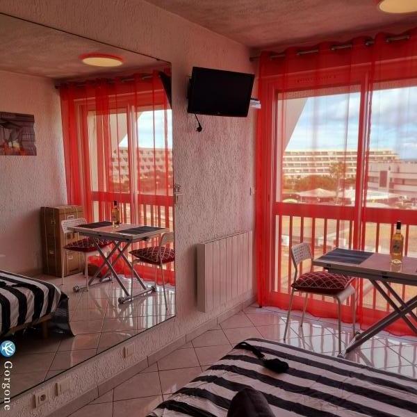 Photo n&deg;2 de : Studio HORIZON H�liopolis F/G/H