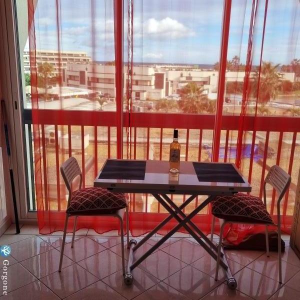 Photo n&deg;1 de : Studio HORIZON H�liopolis F/G/H