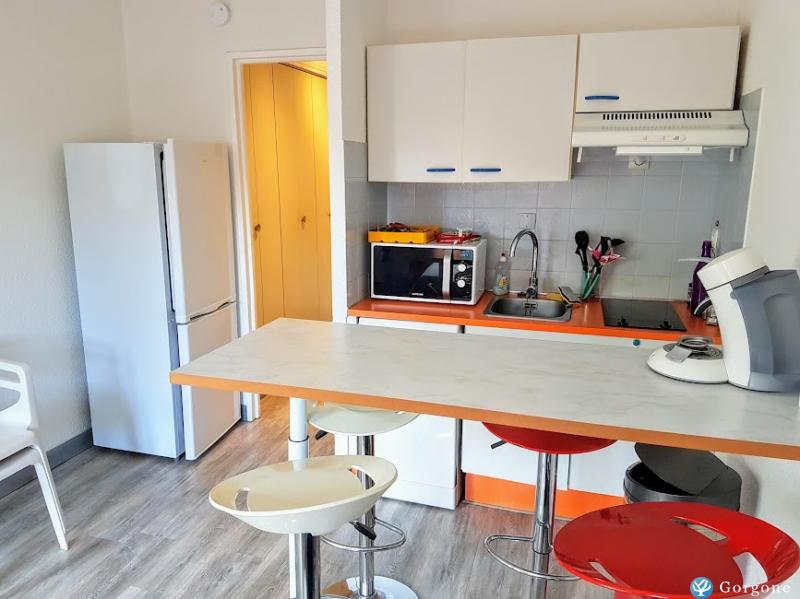 Photo n°5 de :Studio Lova-sun Rsidence Port Capistol vue mer Cap Agde France