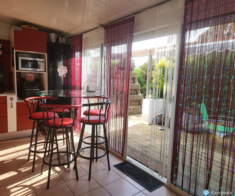 Photo n°1 de :Spacieuse villa luxe T2 tout confort (pour 2, 3 ou 4 personnes) au cap dAgde village naturiste port nature 3 village,  ct de