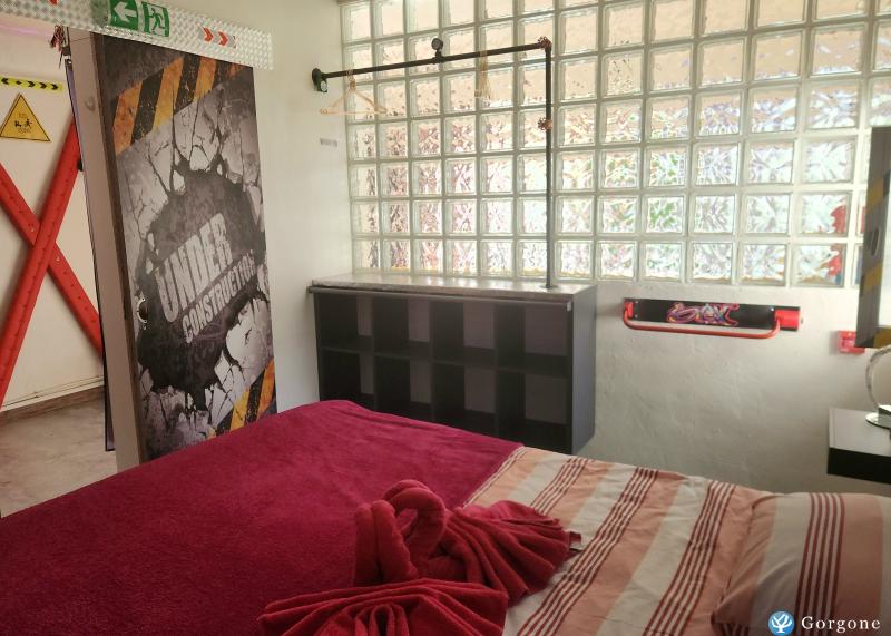 Photo n°8 de :Spacieuse villa luxe T2 tout confort (pour 2, 3 ou 4 personnes) au cap dAgde village naturiste port nature 3 village,  ct de