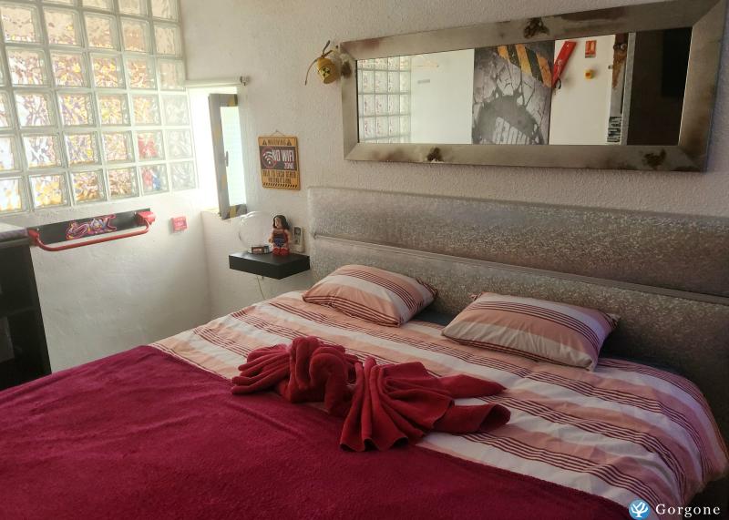 Photo n°7 de :Spacieuse villa luxe T2 tout confort (pour 2, 3 ou 4 personnes) au cap dAgde village naturiste port nature 3 village,  ct de