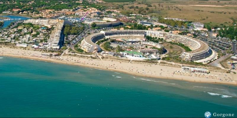 la plage 