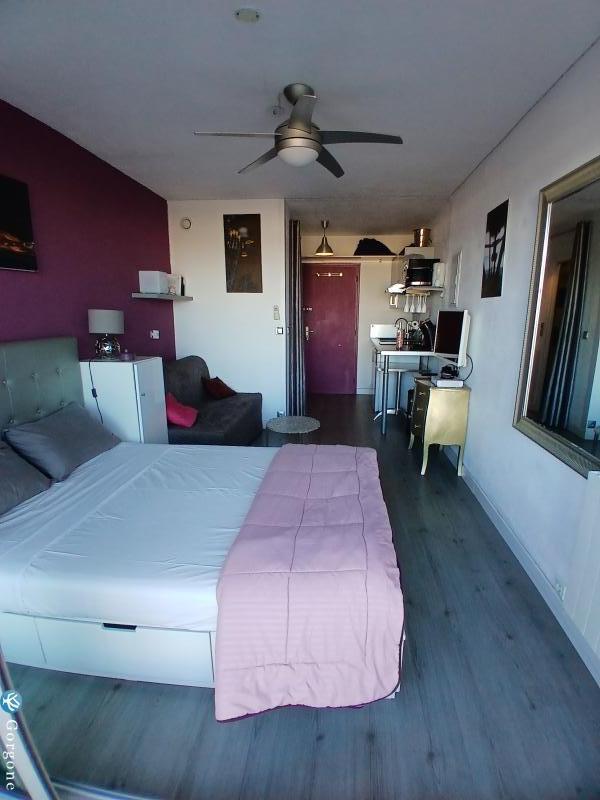 Photo n°3 de :STUDIO CLIMATISE HELIOPOLIS VUE MER avec FIBRE 