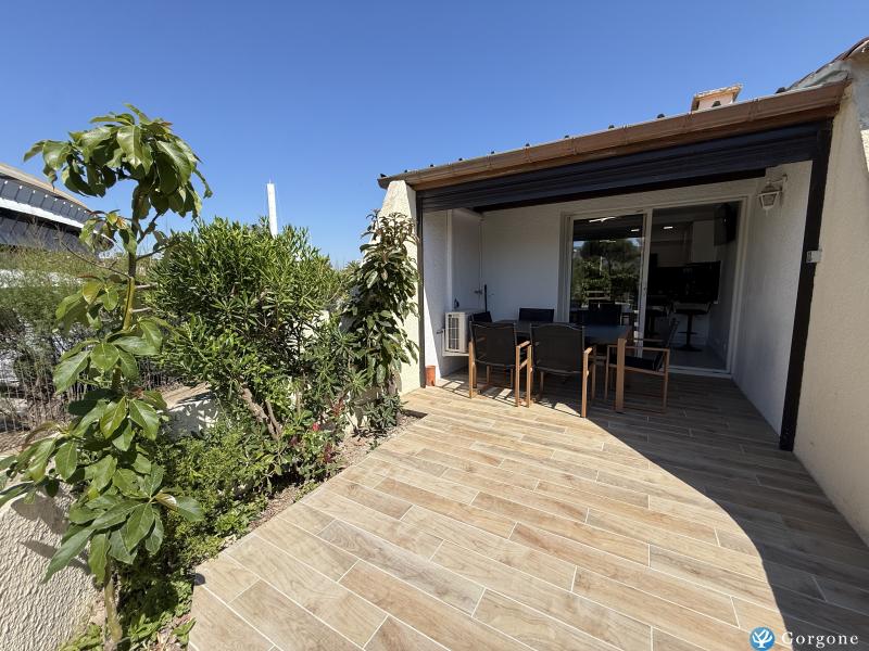 Photo n&deg;10 de :VILLA  Nature R�sidence Heliovillage