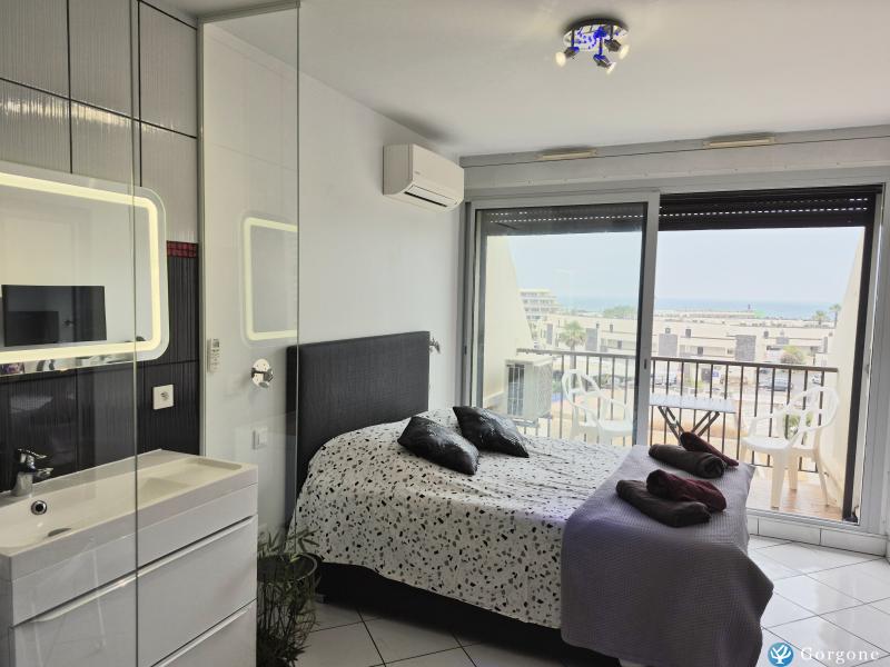 Photo n°7 de :studio Heliopolis village naturiste