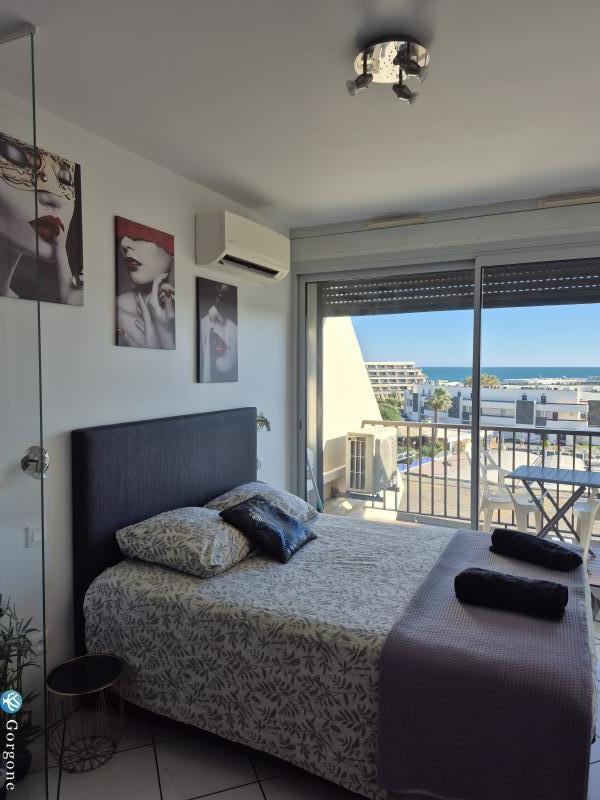 Photo n&deg;1 de :studio Heliopolis village naturiste