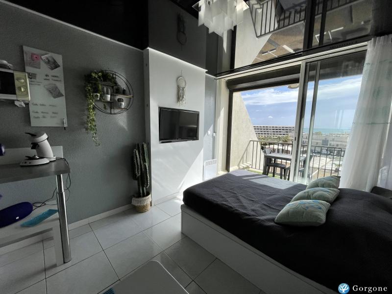 Photo n°4 de :Appartement Glamour Village Naturiste Cap d'Agde avec vue mer