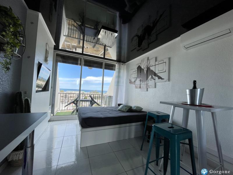 Photo n°3 de :Appartement Glamour Village Naturiste Cap d'Agde avec vue mer