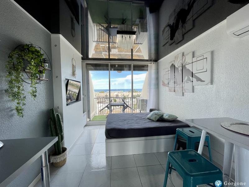 Photo n°1 de :Appartement Glamour Village Naturiste Cap d'Agde avec vue mer