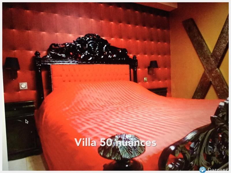Photo n°10 de :VILLA LUXE - PORT NATURE - 80 M PLAGE - VILLAGE NATURISTE