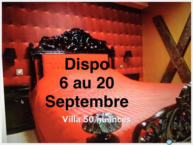 Photo n°1 de :VILLA LUXE - PORT NATURE - 80 M PLAGE - VILLAGE NATURISTE