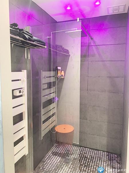 Douche a litalienne
