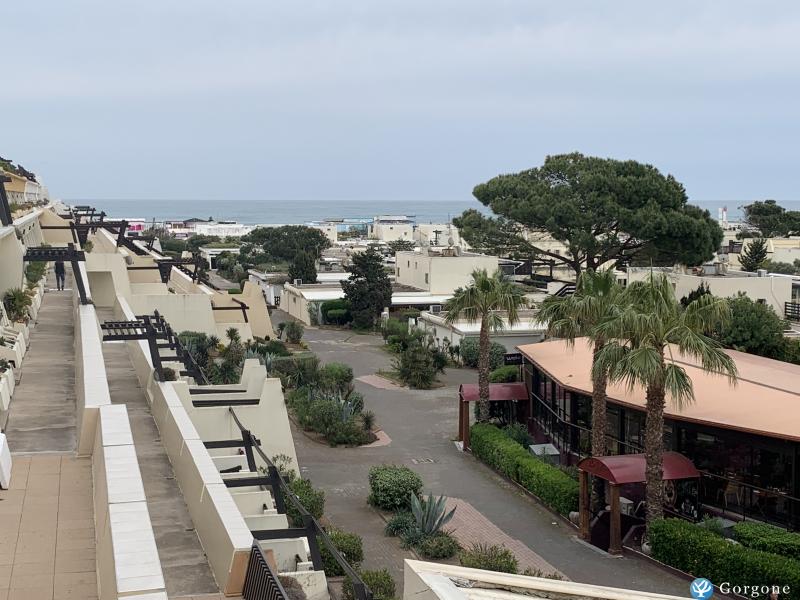 Photo n°2 de :SUPERBE VUE MER ET COURSIVES