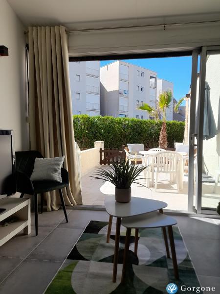 Photo n&deg;1 de :Villa jusqu'� 6 personnes H�liovilage Cap d'Agde 
