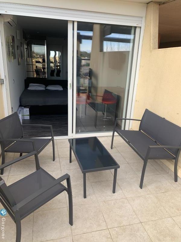 Photo n&deg;8 de :☀️Port nature 3 ☀️studio climatis� vue sur la M�diterran�e