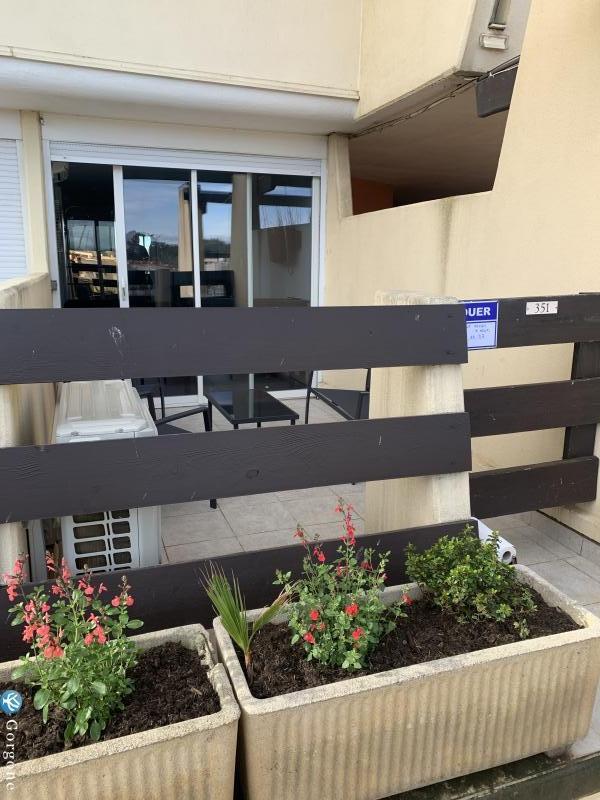 Photo n&deg;1 de :☀️Port nature 3 ☀️studio climatis� vue sur la M�diterran�e