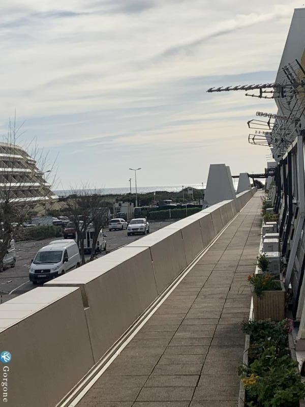 Photo n&deg;9 de :☀️Port nature 3 ☀️studio climatis� vue sur la M�diterran�e