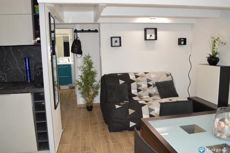 Photo n°3 de :Appartement entirement rnov, climatis, piscine, sauna, parking scuris.