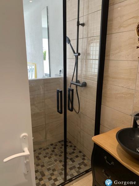 La douche
