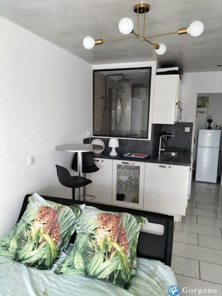 Photo n°6 de :Studio cap d'agde Port Nature 2 en rez de jardin