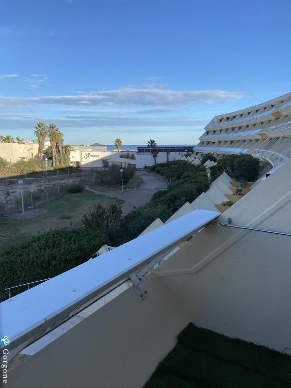 Photo n°3 de :STUDIO COSY +PARKING A 50 M PLAGE NATURISTE