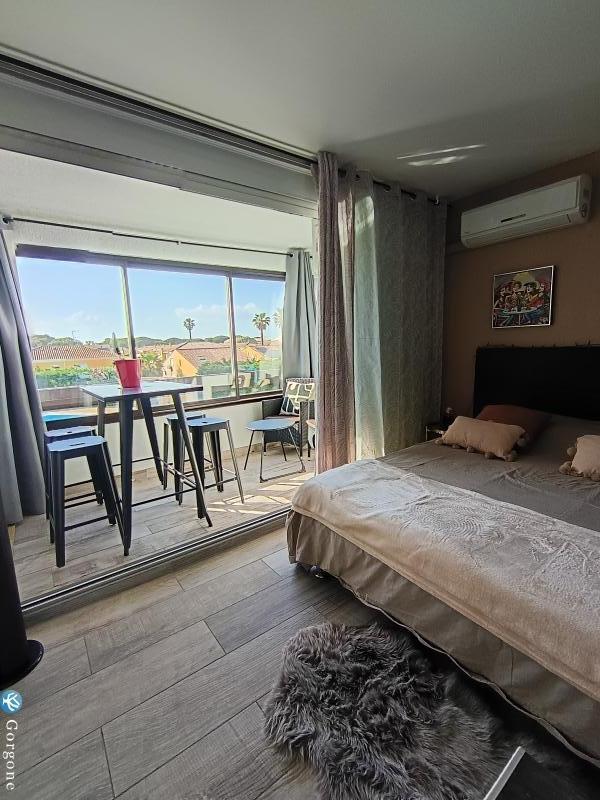 Photo n&deg;3 de :Studio situ� dans le village Natu  avec piscine & parking priv� 