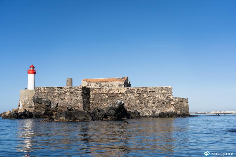 Fort de Brescou