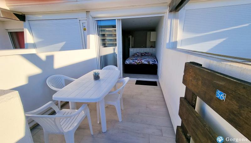 Photo n°8 de :Studio Port Nature 2 coursive Nord