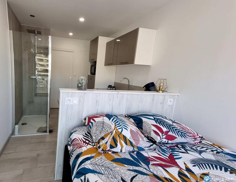 Photo n°1 de :Studio Port Nature 2 coursive Nord