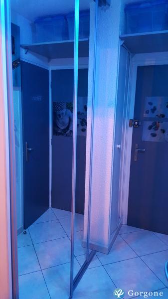 Photo n°6 de :studio village naturiste vue mer Hliopolis